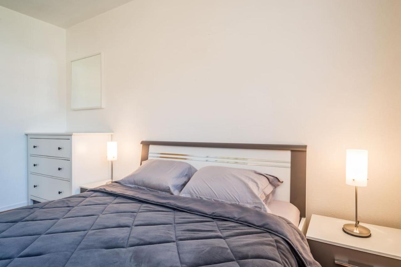 Design Apartment Near Geneva Etrembieres Buitenkant foto