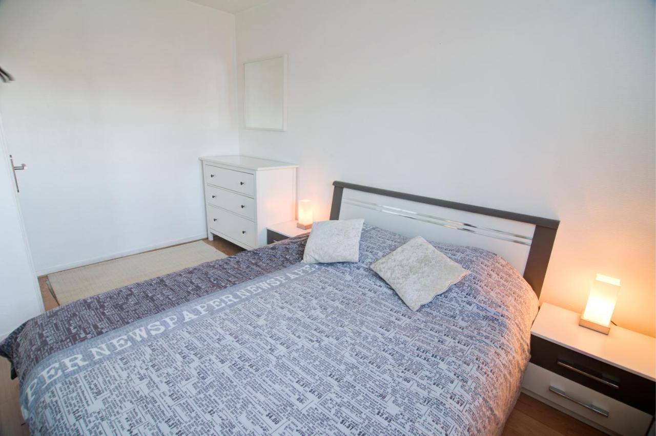 Design Apartment Near Geneva Etrembieres Buitenkant foto