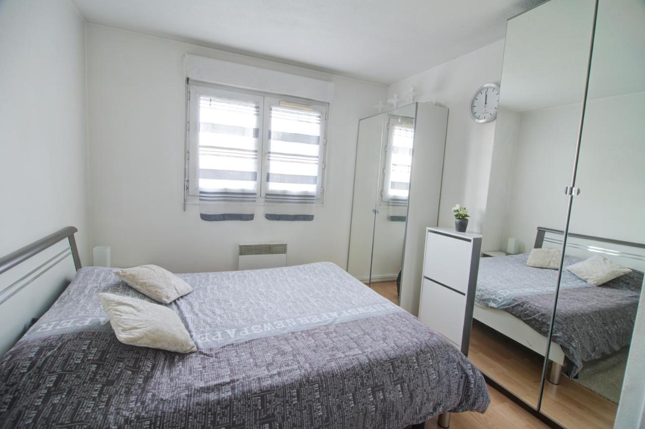 Design Apartment Near Geneva Etrembieres Buitenkant foto